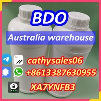 Safe delivery to door Butanediol cas 110-63-4 BDO 1,4-B australia warehouse stock