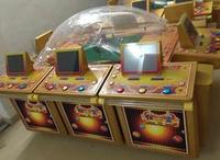 more images of policy series Red Yellow Blue Real Ball Game Machine