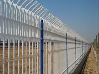 more images of Zinc Steel Tube Fence