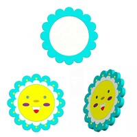 more images of Customized Colorful hand mirrors Cheap silicone Mirror Portable Mini Hand Make Up Mirror