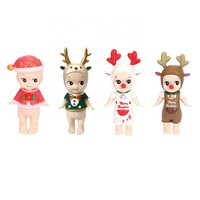 New Design Kid Christmas Blind Box Doll Colorful Cute Baby Doll Toy