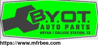 BYOT Auto Parts in Bryan / College Station, TX