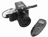 Wireless Timer Remote Controller For Canon Nikon Panasonic
