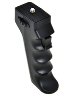Remote Handle Pistol Grip Shutter Controller For Canon Nikon Camera