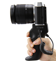 more images of Remote Handle Pistol Grip Shutter Controller For Canon Nikon Camera
