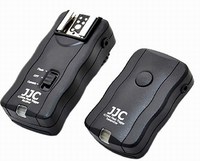 more images of Wireless Remote Control & Flash Trigger Kit For Canon Nikon
