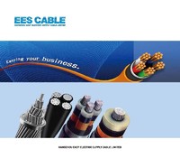 more images of Low Voltage XLPE Insulted Electric Cable