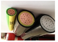 more images of Low Voltage Copper or Aluminum PVC Sheathed Electric Cable