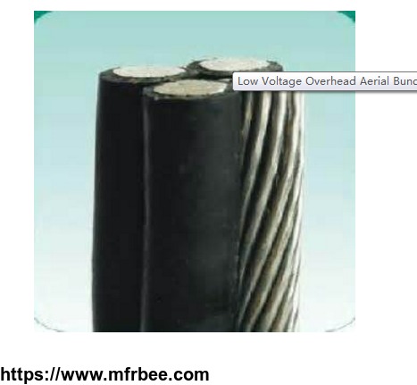 low_voltage_overhead_aerial_bundled_power_cable