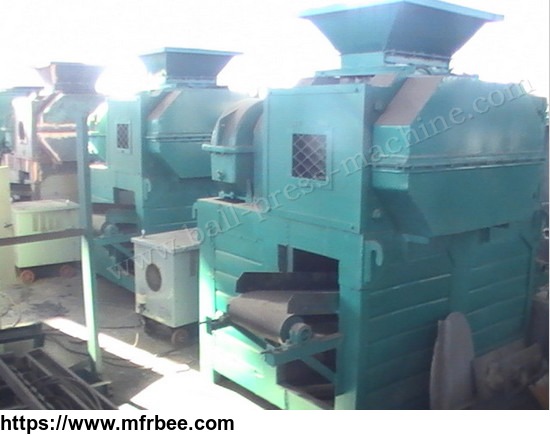 fuyu_machinery_mechanical_lignite_briquette_machine
