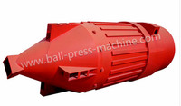 more images of Professional supplier industrial hot Combined coal briquette dryer