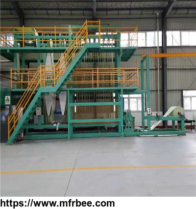modified_bitumen_waterproofing_membrane_production