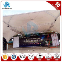 Aluminum Truss Lighting Truss Roof Truss System for Events Stage Truss Stage Equipment