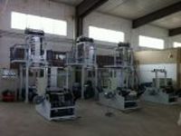 more images of Co-Extrusion Film Blowing Machine