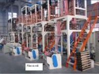 more images of Double Color Film Blowing Machine