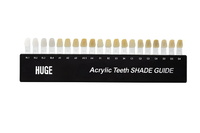 more images of Teeth Shade Guide