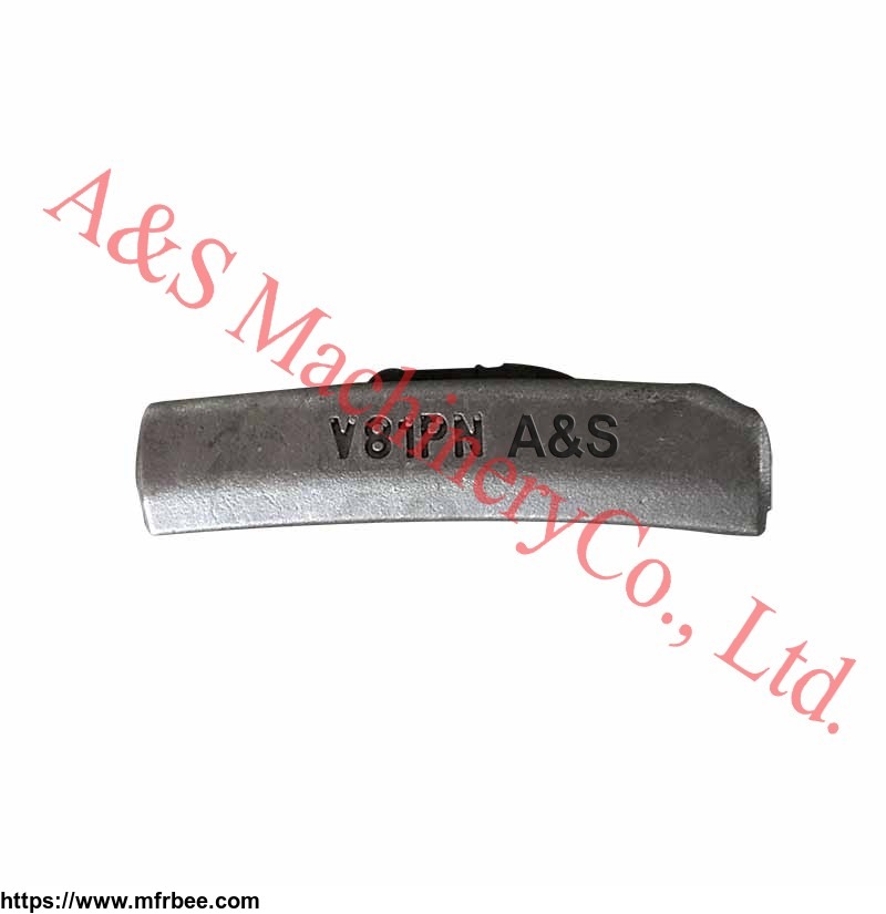 v91_bucket_tooth_pin_for_electric_rope_shovel