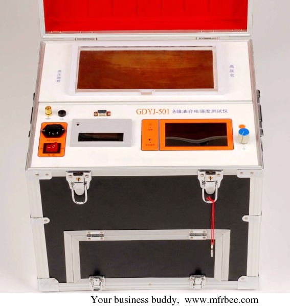 gdyj_501_cost_effective_automatic_insulating_oil_tester