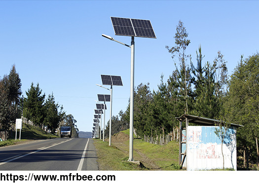 split_solar_street_lights_project_for_roadway_in_south_africa
