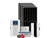 15KW-50KW Commercial Off Grid Solar Power Storage System