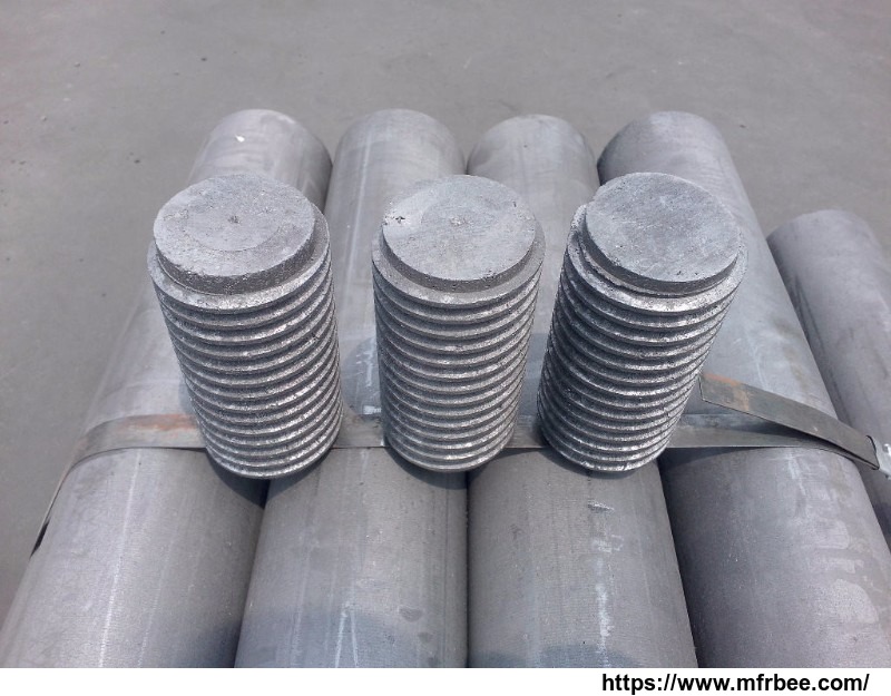 good_thermal_conductivity_graphite_electrode_for_scrap_melting