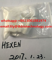 hot selling research chemicals HEXEN,hexen,Email:lily@tkbiotechnology.com