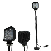 more images of Goose Neck LED Work Light With Magnetic Base CM-5015G