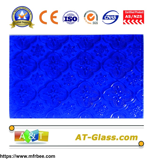 4mm_blue_flora_patterned_glass_for_window_furniture_door
