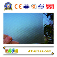 more images of 3 4 5 6 8mm Clear Mistlite Patterned Glass for window furniture door