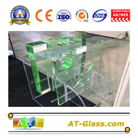 more images of Tempered glass Toughened glass Safety glass processed glass Polished