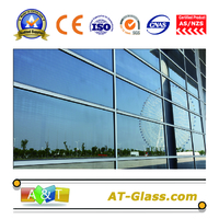 Low-E glass Low emissivity glass Coated glass Reflective glass Radiation protection