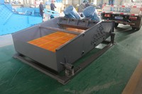 more images of SS304 dewatering screen