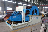more images of LZ sand washing & recycling machine