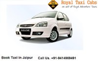 more images of Taxi Services in Jaipur