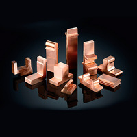 more images of Special Shaped Copper Busbar