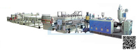 more images of PE、PP、PC Corrugated Sheet Production Line