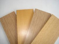 wood polymer composite board Wood Plastic Skinning Foaming