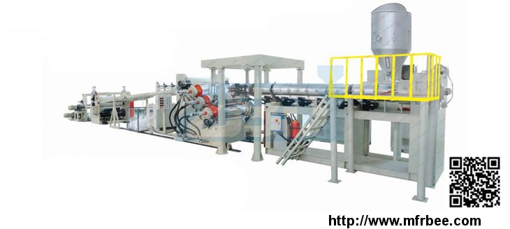 pc_solid_pmma_ps_ms_transparent_sheet_production_line