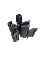 Rubber seals for shipping Container door
