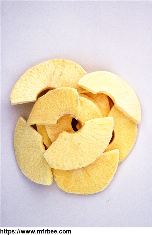 china_original_ecological_fd_fruits_freeze_dried_apples_with_brc_certification