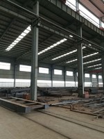 more images of Prefab light steel structure frame warehouse buildings manufacturer