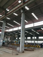 more images of Multi-story prefabricated apartments steel structure warehouse building