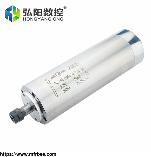 changsheng_800w_65_195_woodworking_advertising_water_cooled_spindle_motor