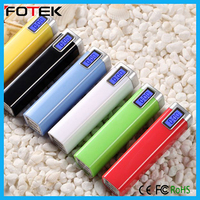 Best Holiday Gift ! 2600mAh manual for power bank for all phone