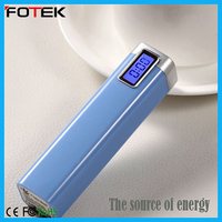 more images of Best Holiday Gift ! 2600mAh manual for power bank for all phone