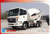 more images of concrete mixer truck for sale