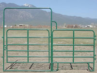 more images of Corral Panels