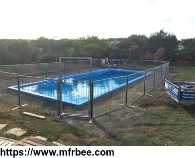temporary_pool_fencing