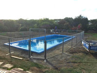 more images of Temporary Pool Fencing