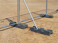 Temporary Fence Accessories